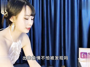 按摩女为报复出轨老公跟客人发生关系被内射
