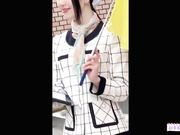 【端庄美丽的导游】街头看她太漂亮了，地下走廊掳走迷奸强暴她！丝袜美腿翘臀，颜值很高，内射了三次