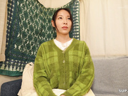 SDNM-549 玉井晴香 34歳 最終章 世界一エッチなママの「ずっと、我慢してきたこと」最初で最後の生中出し - 4of5