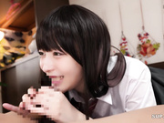 FTHTD-206 【実写化】おにーさん、私達とお茶しませんかぁ？主演 天馬ゆい 椿りか 原作 守月史貴 - 4of5