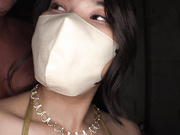 JUR-839 お茶の間を釘付けにした元芸能人 羽田カイラ 34 歳 AV 解禁 メガトンKcup のハーフタレント顔出しNG デビュー！！ - 4of5