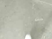 户外厕所自慰