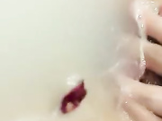 洗澡，2