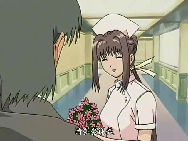夜勤病栋1