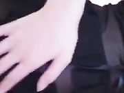美女自慰