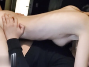 为了老公债务纤细躯体被小鲜肉肉棒侵犯