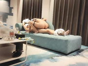 加钱哥探花酒店约操人妻大幅度口爆打桩